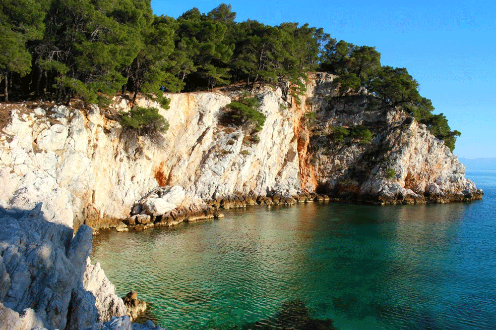 Αμάραντος Σκόπελος Μάμμα Μία